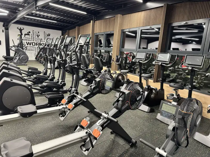 Espace cardio NovaFit