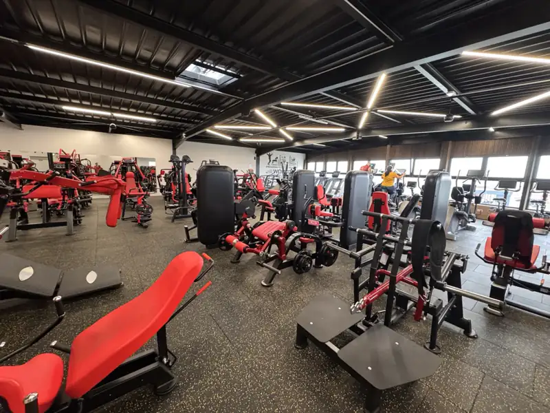 Plateau de musculation NovaFit